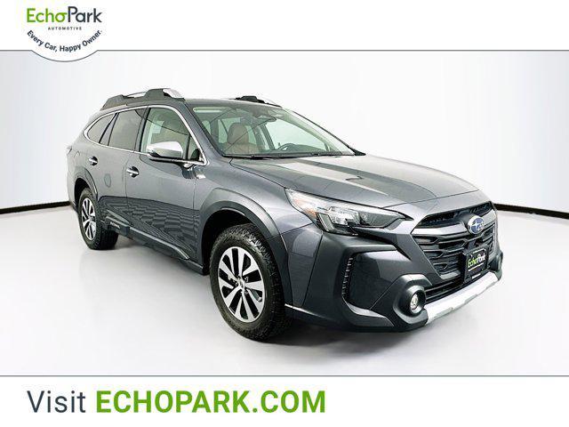 used 2023 Subaru Outback car, priced at $27,989