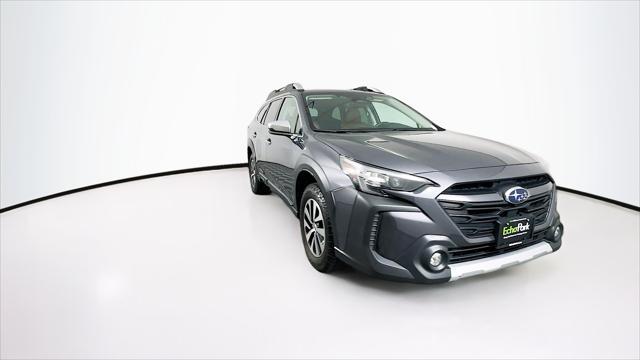 used 2023 Subaru Outback car, priced at $30,989