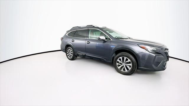 used 2023 Subaru Outback car, priced at $30,989