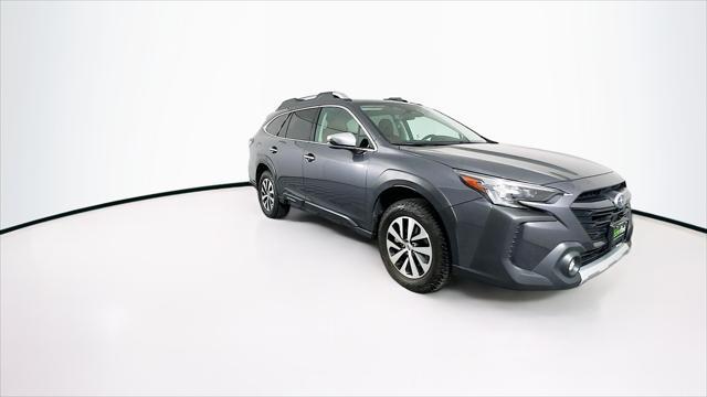 used 2023 Subaru Outback car, priced at $30,989