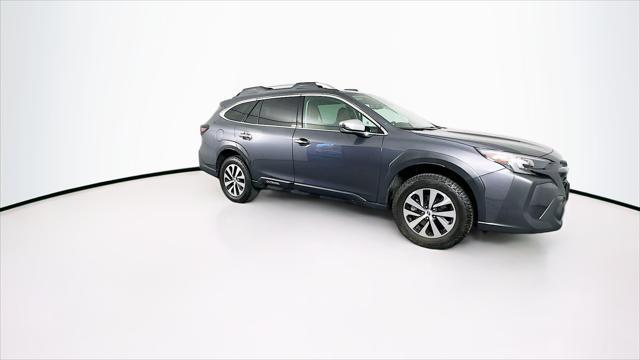 used 2023 Subaru Outback car, priced at $30,989