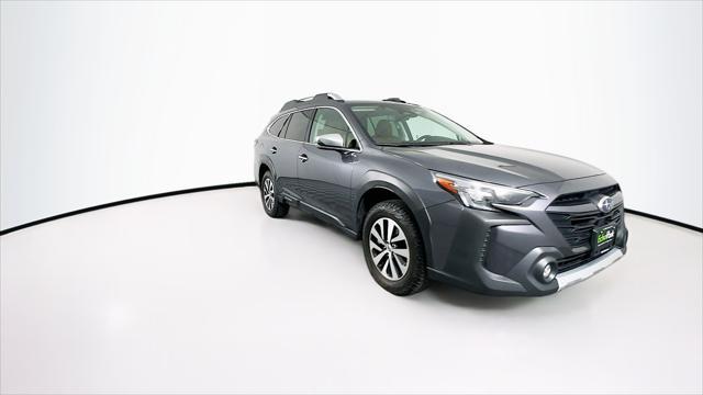 used 2023 Subaru Outback car, priced at $30,989