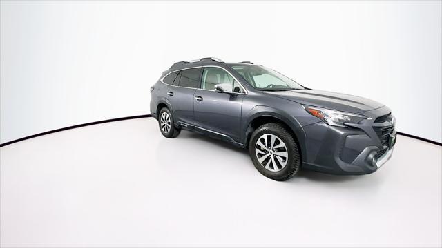 used 2023 Subaru Outback car, priced at $30,989