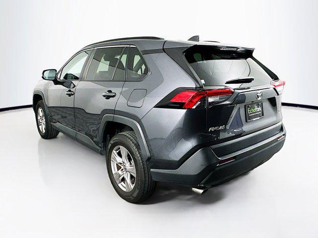 used 2022 Toyota RAV4 car, priced at $25,989