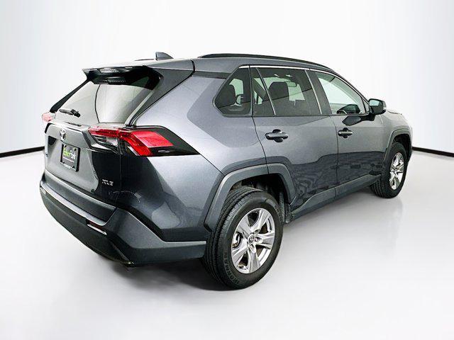 used 2022 Toyota RAV4 car, priced at $25,989