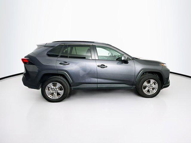 used 2022 Toyota RAV4 car, priced at $25,989