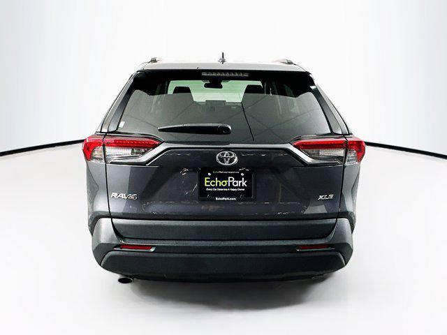 used 2022 Toyota RAV4 car, priced at $25,989