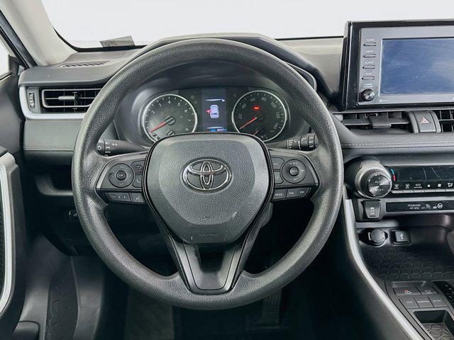 used 2022 Toyota RAV4 car, priced at $25,989