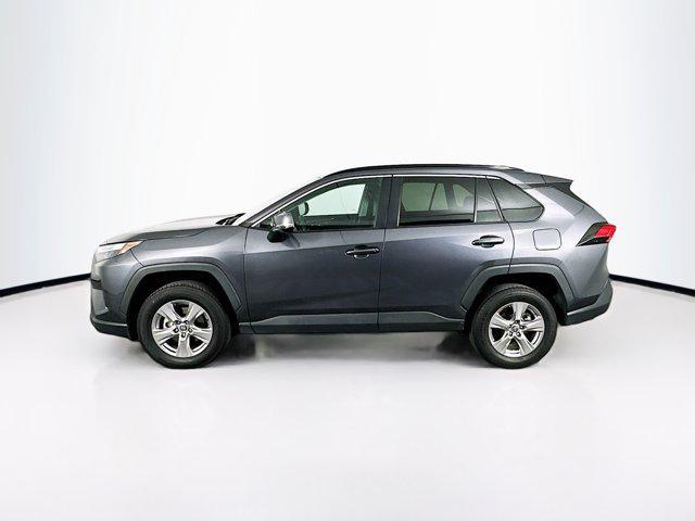 used 2022 Toyota RAV4 car, priced at $25,989