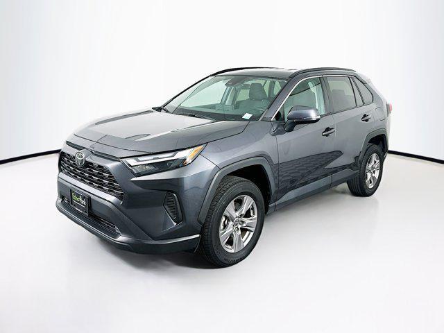 used 2022 Toyota RAV4 car, priced at $25,989