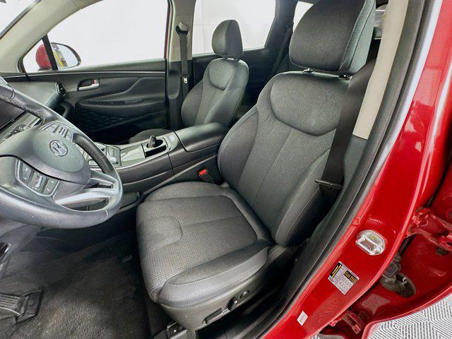 used 2023 Hyundai Santa Fe car, priced at $20,797