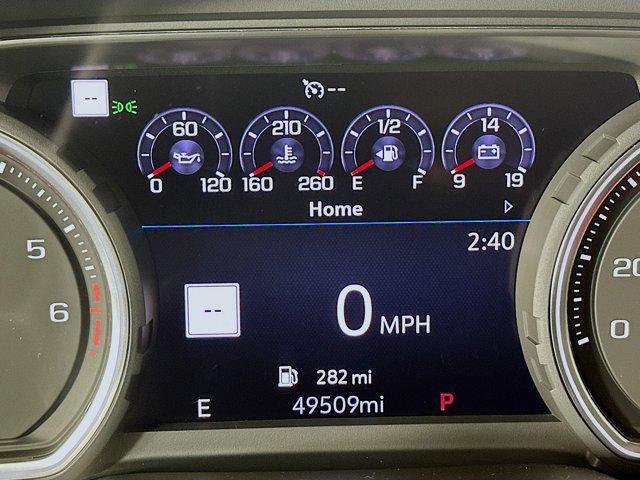 used 2019 Chevrolet Silverado 1500 car, priced at $31,497