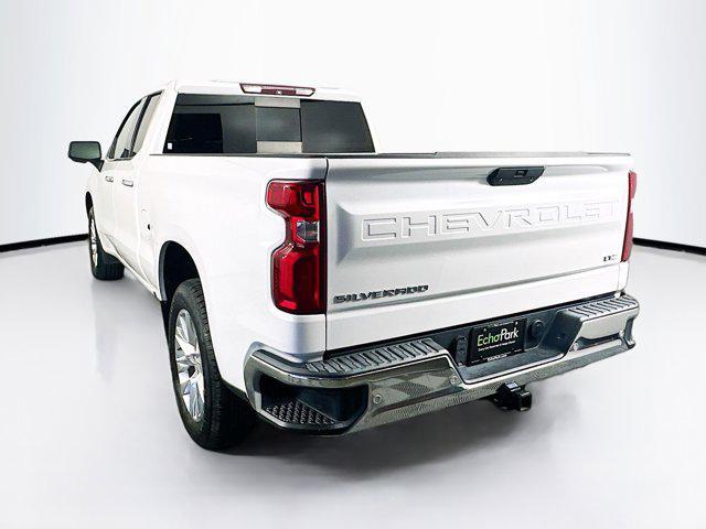 used 2019 Chevrolet Silverado 1500 car, priced at $31,497