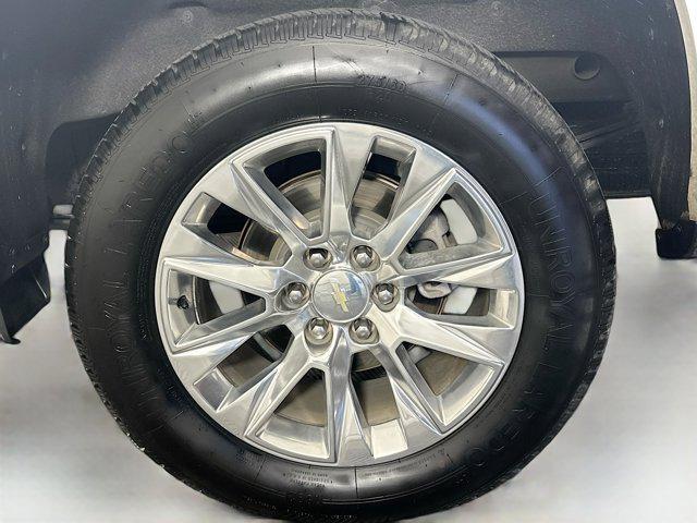 used 2019 Chevrolet Silverado 1500 car, priced at $31,497