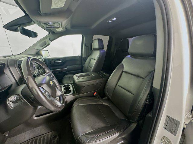 used 2019 Chevrolet Silverado 1500 car, priced at $31,497