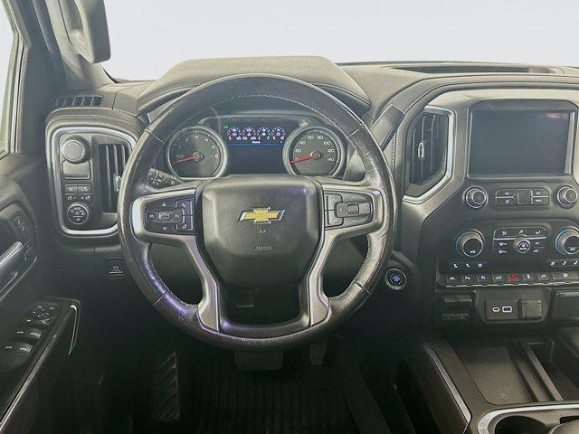 used 2019 Chevrolet Silverado 1500 car, priced at $31,497