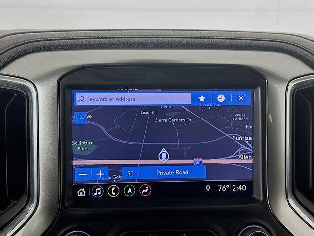 used 2019 Chevrolet Silverado 1500 car, priced at $31,497