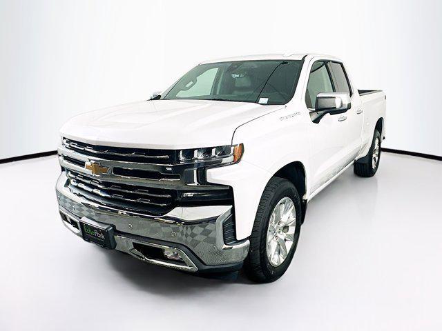 used 2019 Chevrolet Silverado 1500 car, priced at $31,497