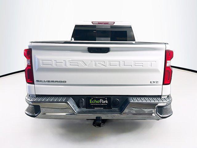 used 2019 Chevrolet Silverado 1500 car, priced at $31,497
