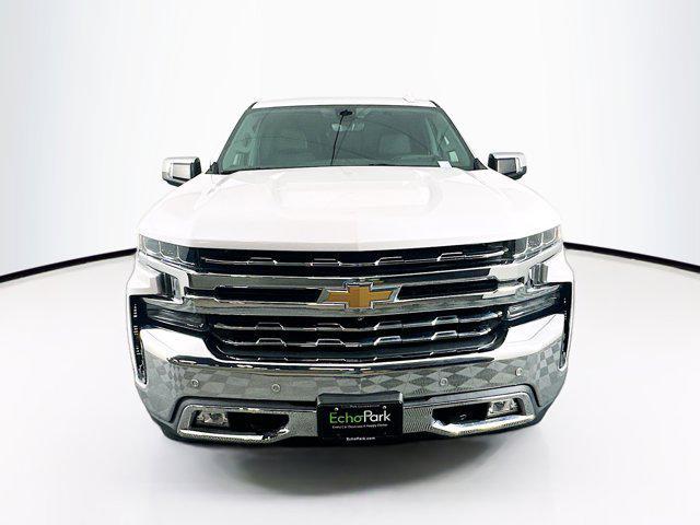 used 2019 Chevrolet Silverado 1500 car, priced at $31,497