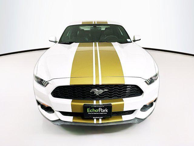 used 2015 Ford Mustang car, priced at $14,999