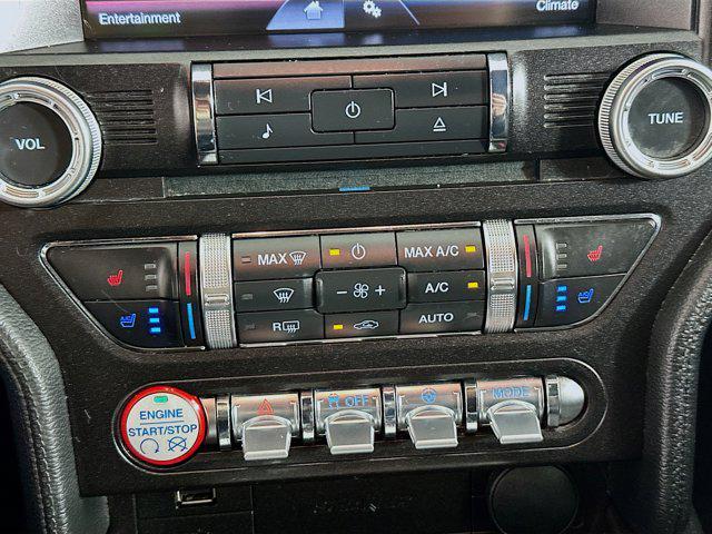 used 2015 Ford Mustang car, priced at $14,999