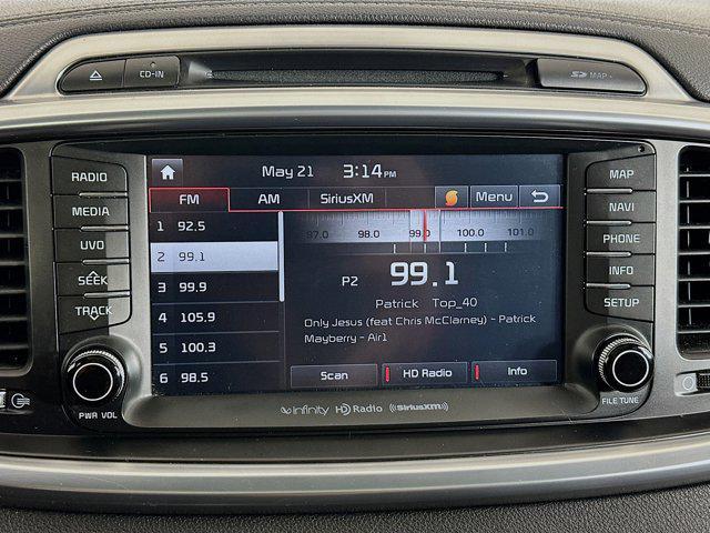 used 2016 Kia Sorento car, priced at $15,799