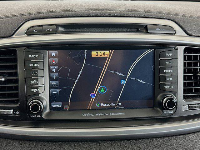 used 2016 Kia Sorento car, priced at $15,799