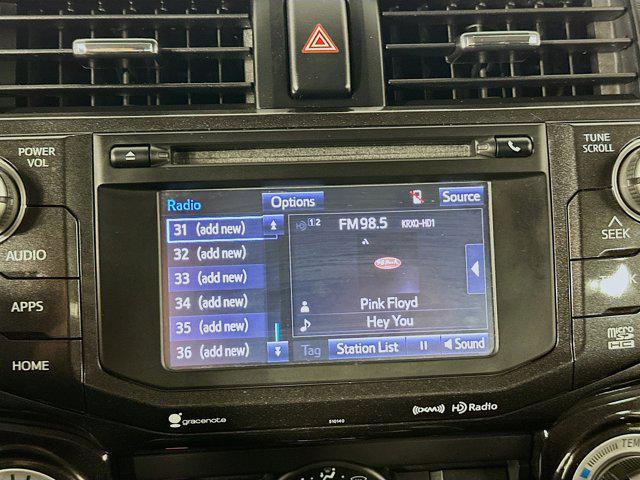 used 2016 Toyota 4Runner car, priced at $32,499