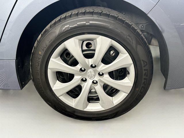 used 2024 Toyota Corolla car, priced at $20,997