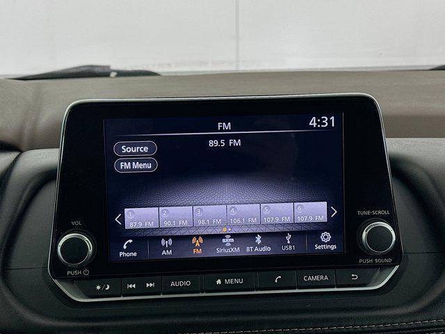 used 2023 Nissan Rogue car, priced at $20,997