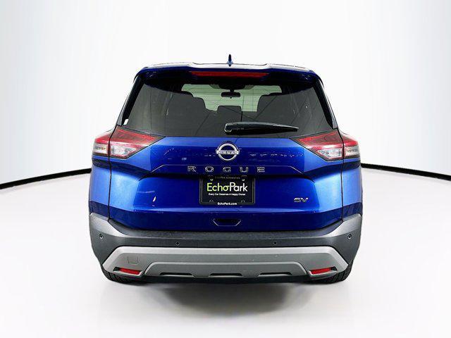 used 2023 Nissan Rogue car, priced at $20,997