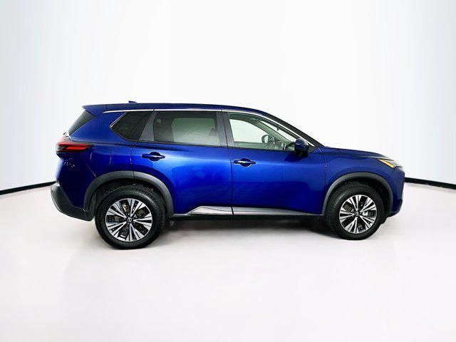 used 2023 Nissan Rogue car, priced at $20,997