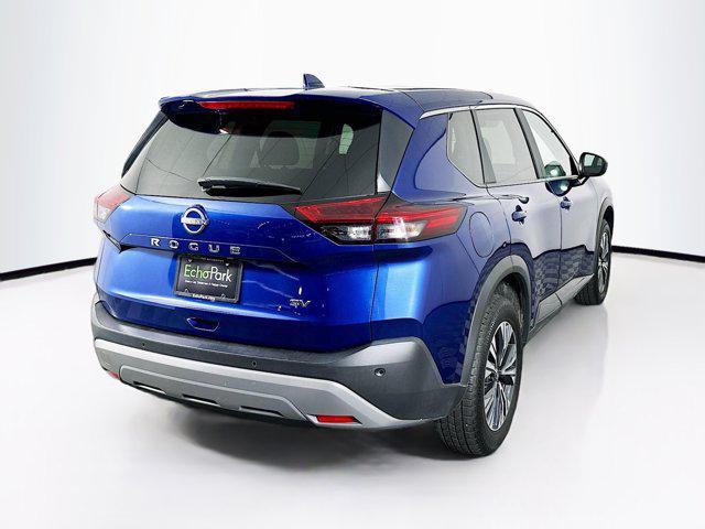 used 2023 Nissan Rogue car, priced at $20,997