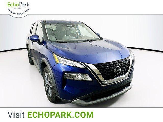 used 2023 Nissan Rogue car, priced at $20,997
