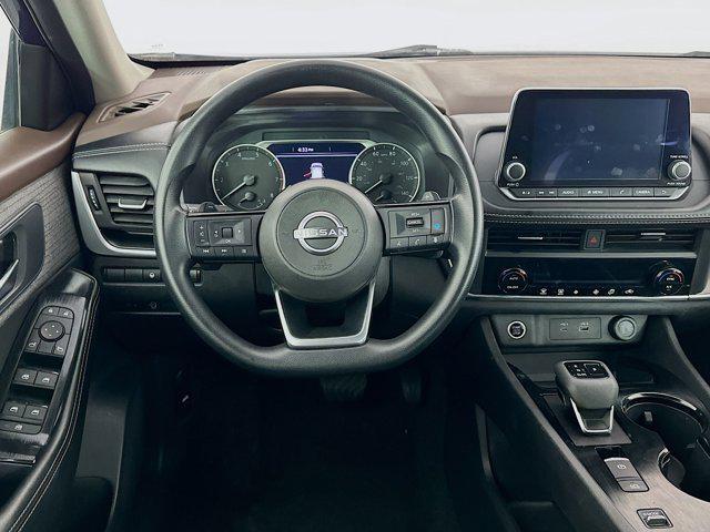 used 2023 Nissan Rogue car, priced at $20,997