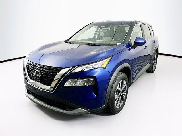 used 2023 Nissan Rogue car, priced at $20,997