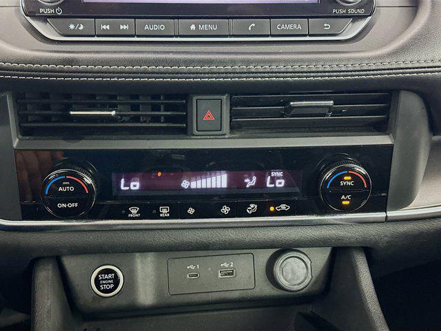 used 2023 Nissan Rogue car, priced at $20,997