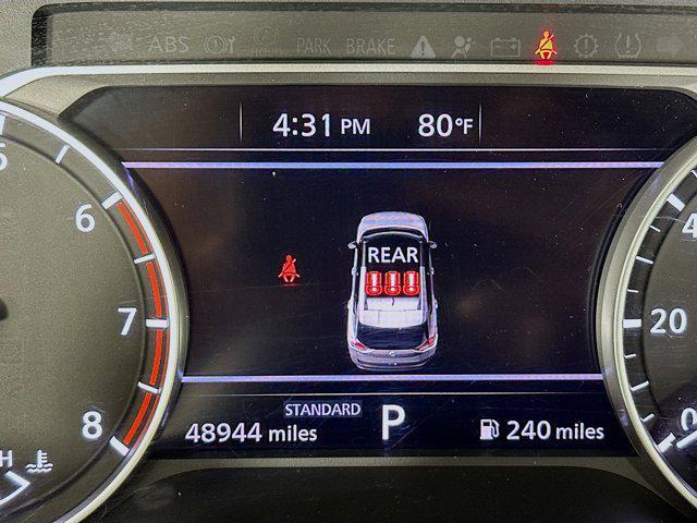 used 2023 Nissan Rogue car, priced at $20,997