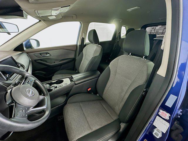 used 2023 Nissan Rogue car, priced at $20,997