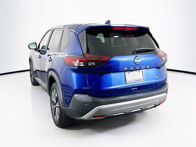 used 2023 Nissan Rogue car, priced at $20,997