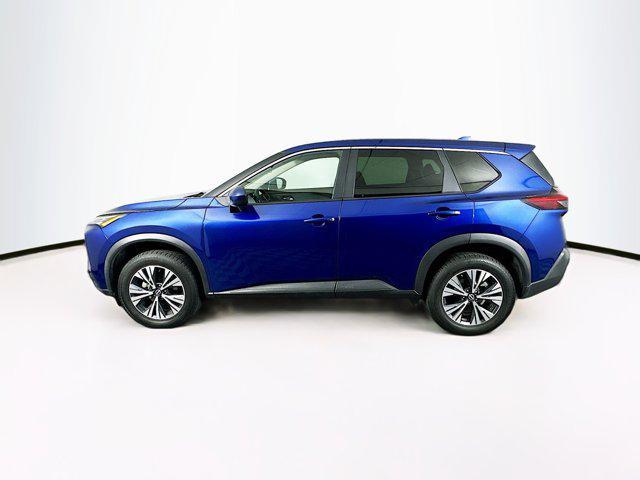 used 2023 Nissan Rogue car, priced at $20,997