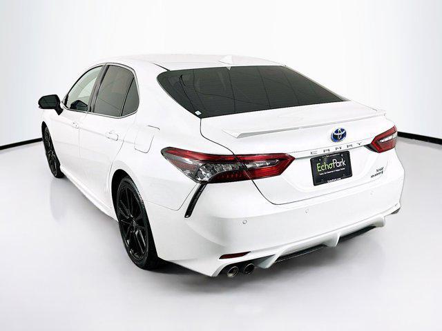 used 2023 Toyota Camry car, priced at $28,999
