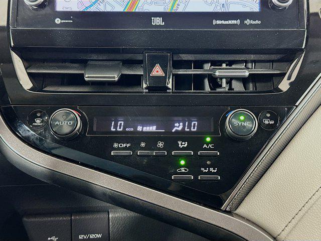 used 2023 Toyota Camry car, priced at $28,999
