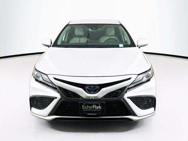 used 2023 Toyota Camry car, priced at $28,999