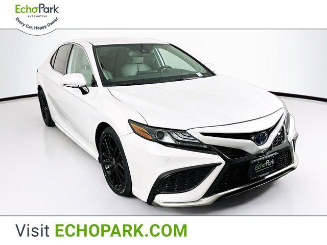 used 2023 Toyota Camry car, priced at $28,999