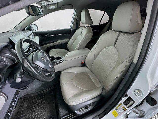used 2023 Toyota Camry car, priced at $28,999