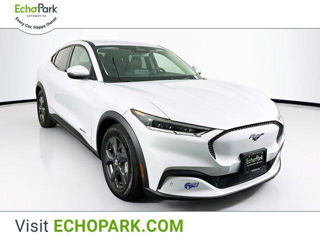 used 2021 Ford Mustang Mach-E car, priced at $22,996