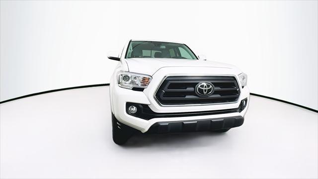 used 2023 Toyota Tacoma car, priced at $29,989