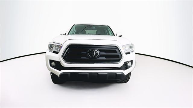 used 2023 Toyota Tacoma car, priced at $29,989